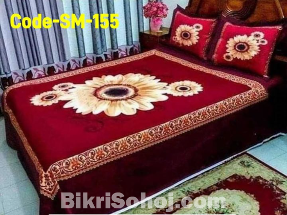 Pakija Bed Sheet